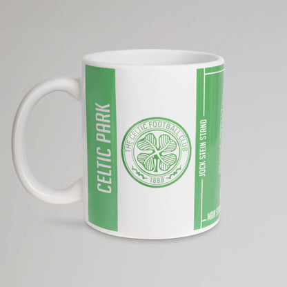 Celtic Stadium Mug