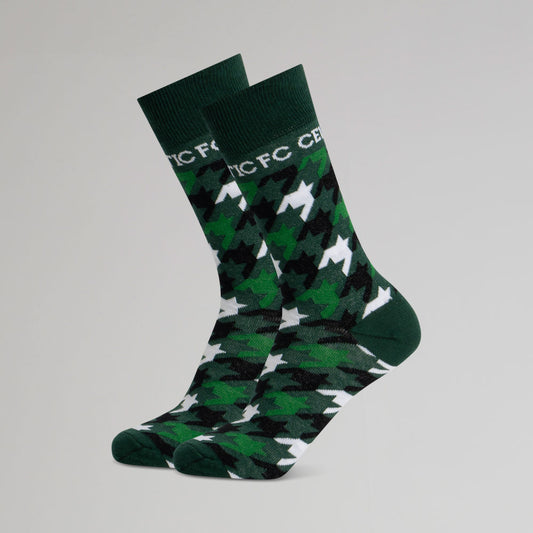 Celtic Dogtooth Socks