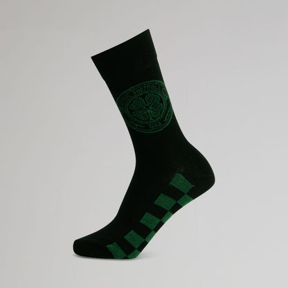 Celtic Checkered Socks