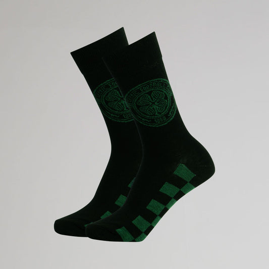 Celtic Checkered Socks