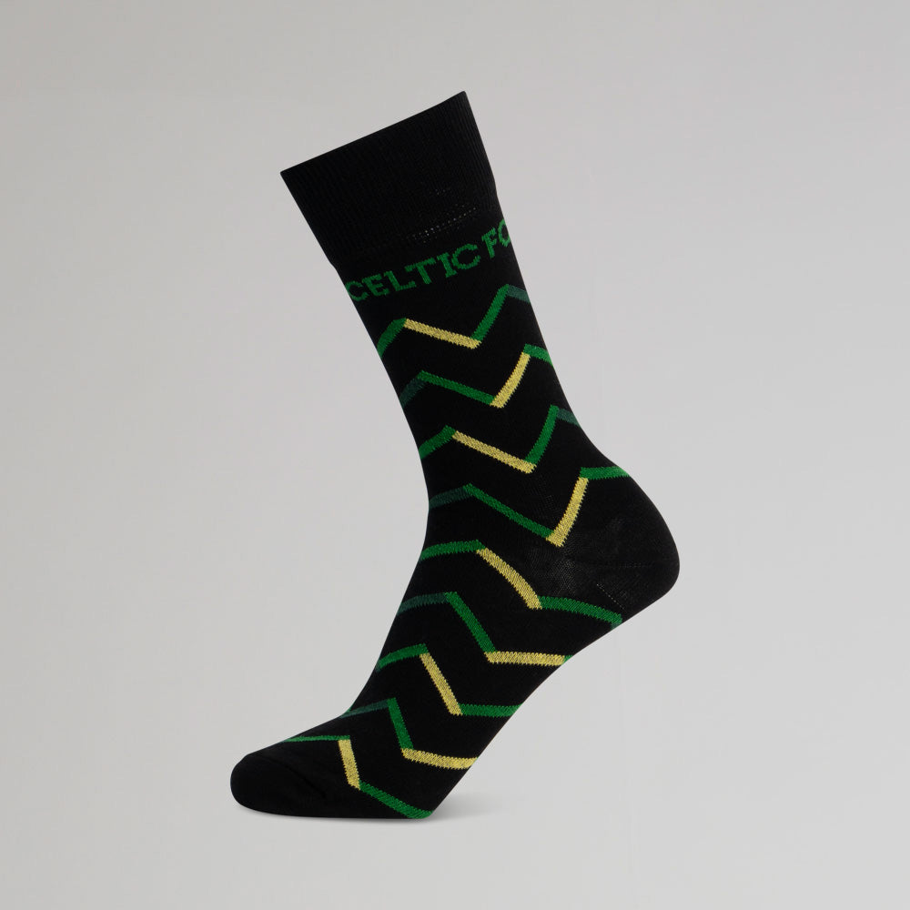 Celtic Chevron Socks