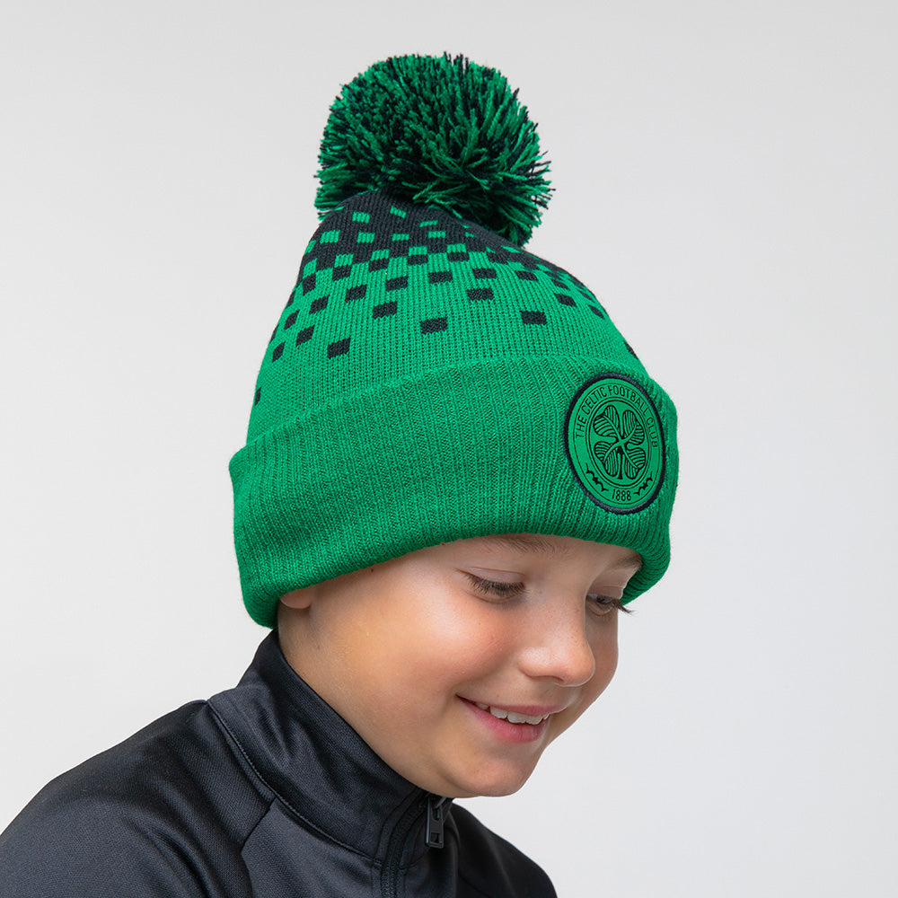 Celtic Junior Speckle Beanie