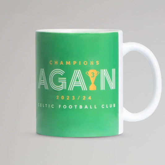 Celtic 23/24 Champions Mug