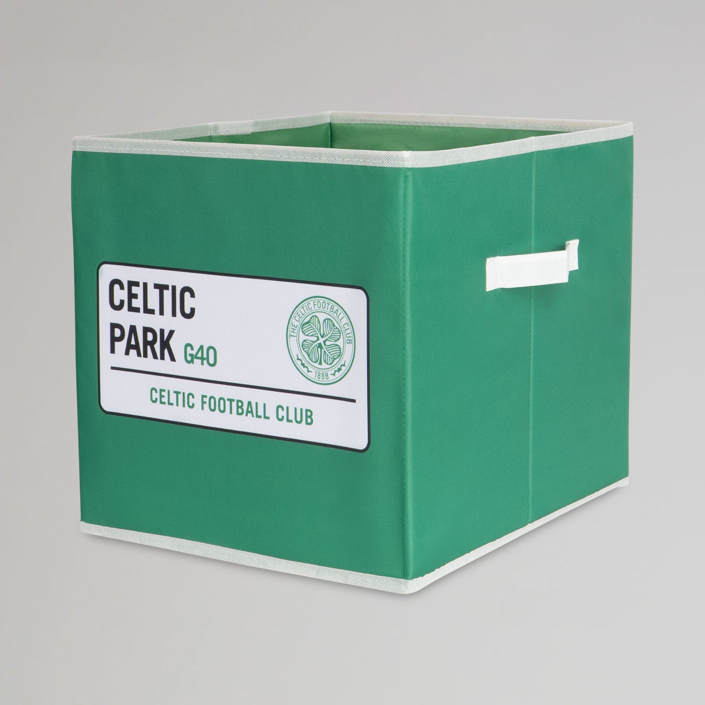 Celtic Street Sign Storage Box