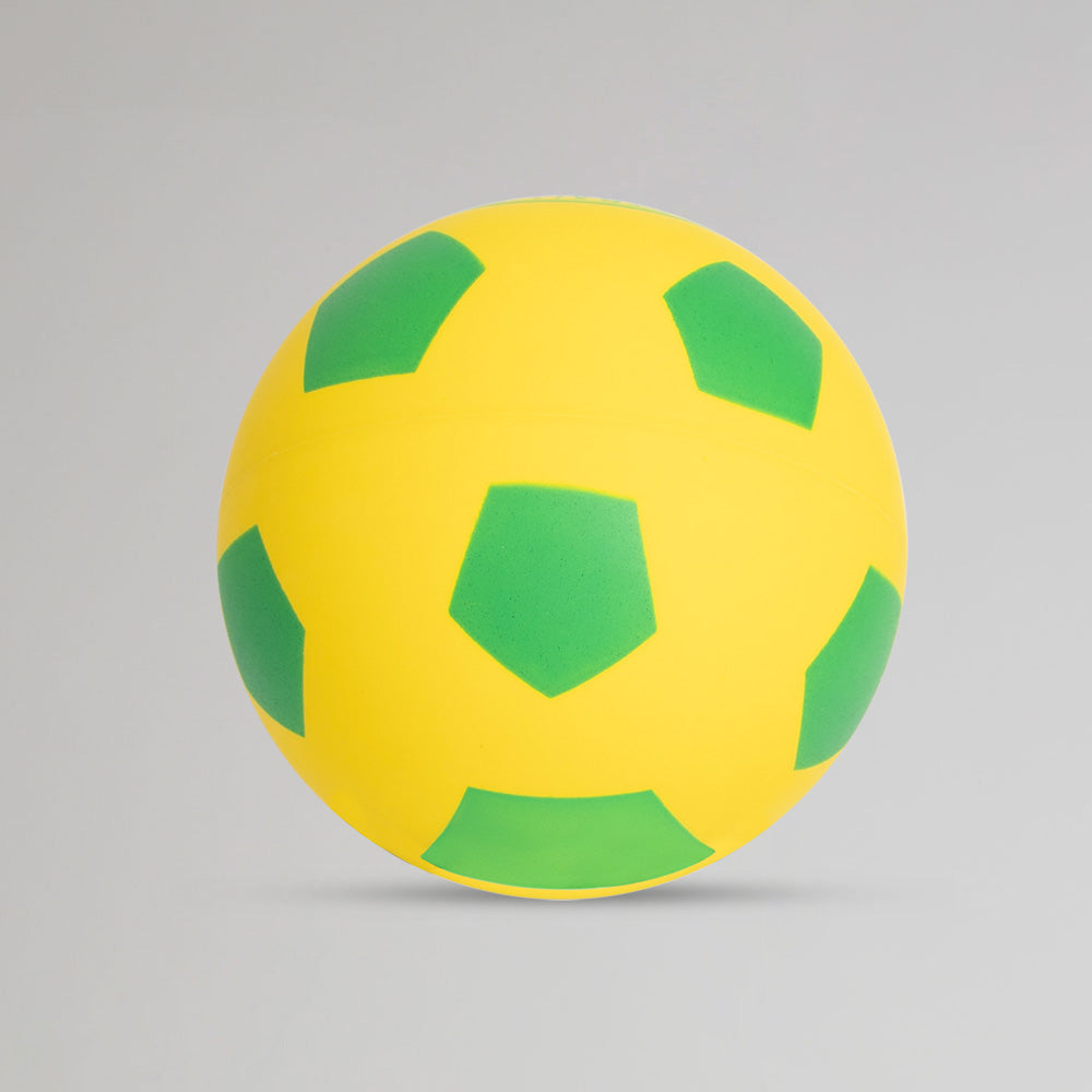 Celtic Yellow Bouncy Ball