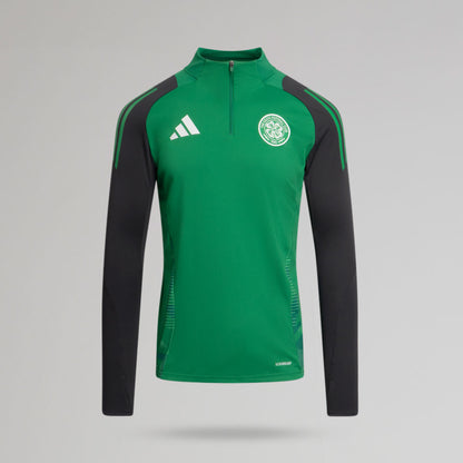 adidas Celtic 2024/25 Green Training Top