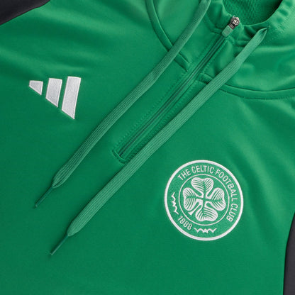 adidas Celtic 2024/25 Green Training Hoodie