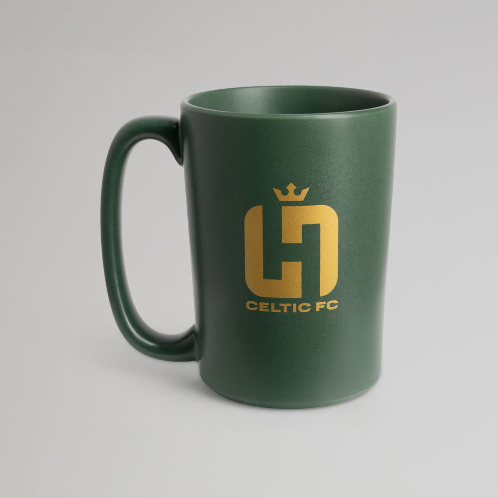 Celtic Henrik Larsson Mug