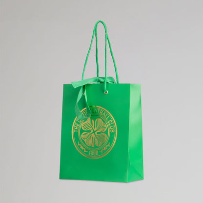 Celtic A5 Green Gift Bag