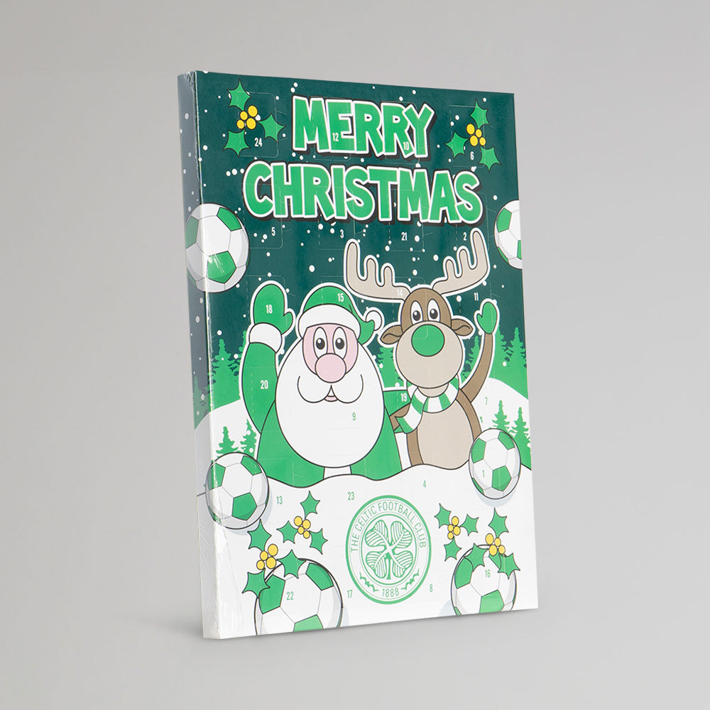 Celtic 2024 Advent Calendar