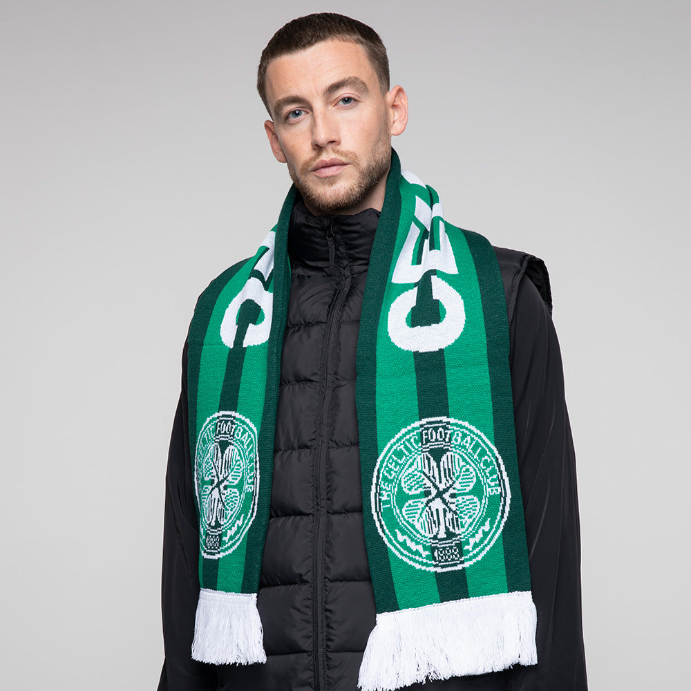 Celtic 24/25 Home Scarf