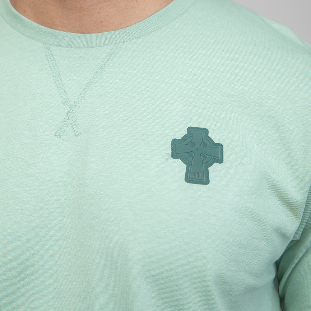 Celtic Cross Tipped T-Shirt