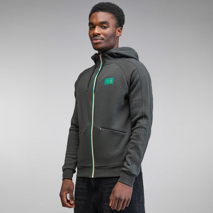 Celtic Crest Tricolour Hoodie