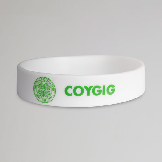 Celtic COYGIG Wristband