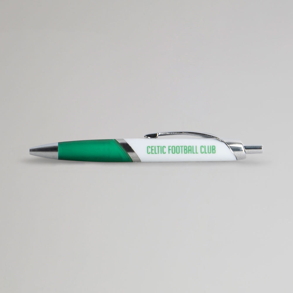 Celtic Soft Grip Pen