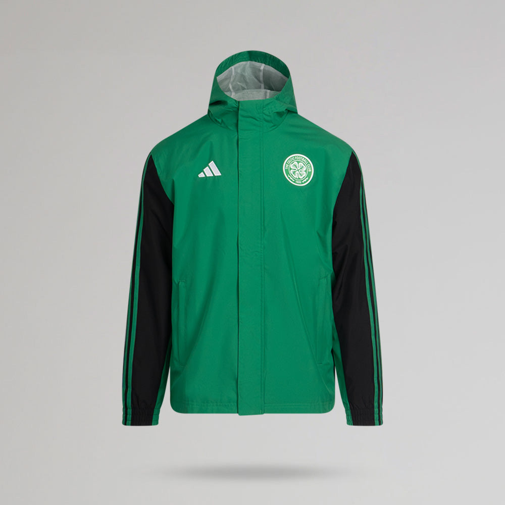 Celtic store Glasgow Trainigsanzug