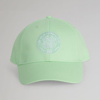 Celtic Light Green Cap