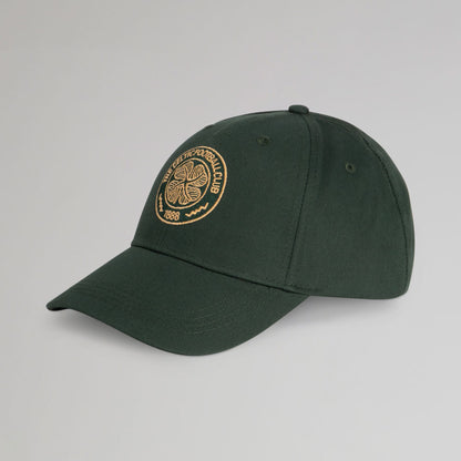 Celtic Dark Green Cap