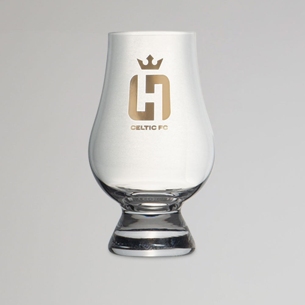 Celtic Henrik Larsson Glencairn Glass