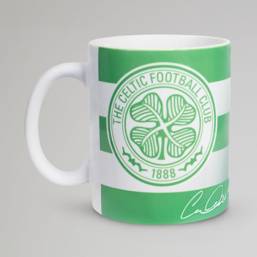 Celtic 2024/25 Callum McGregor Mug