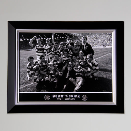 Celtic 1988 Cup Final Print