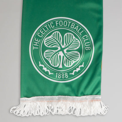 Celtic Poly Tricolour Scarf