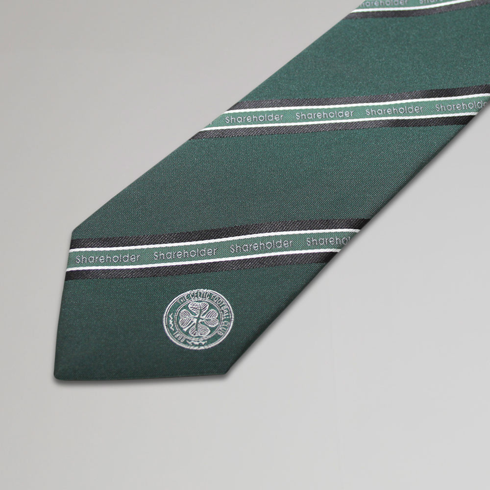 Celtic Shareholder Tie