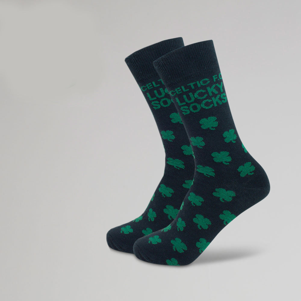 Celtic Lucky Socks