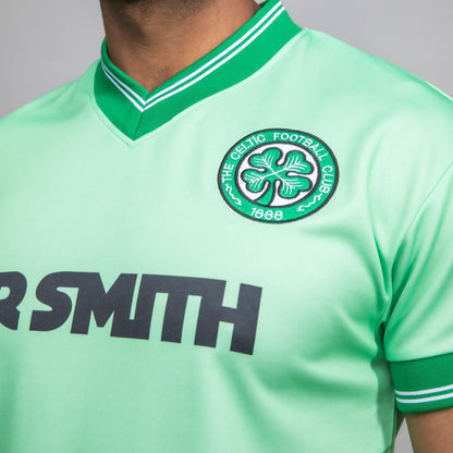 Celtic 1984/86 Away Retro Jersey