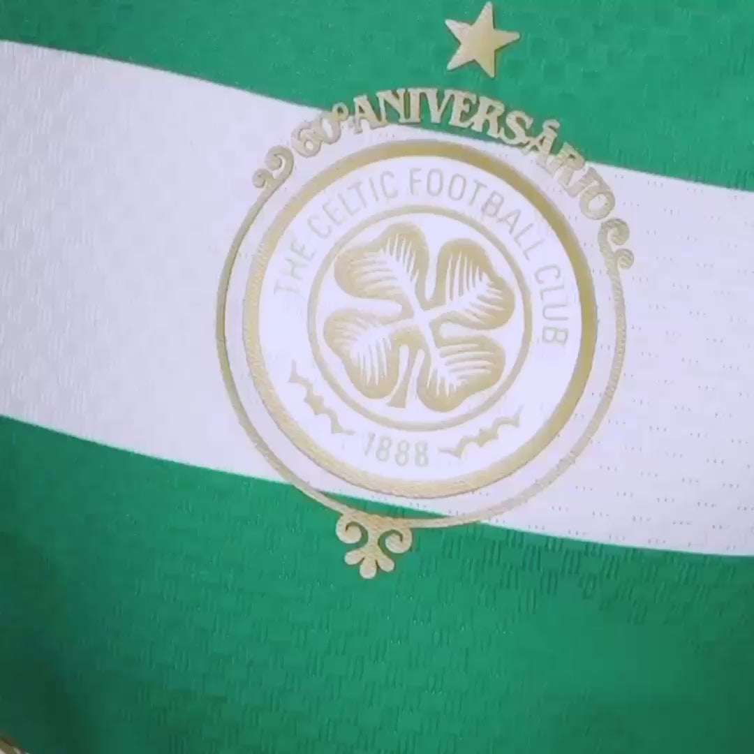 22-23 Celtic FC REO 41番　ホーム　 2XO Celtic Men's 2026/27 Authentic Home Shirt – Official Celtic Store