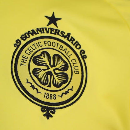 Celtic Men's 2026/27 Home Goalkeeper Short Sleeve Shirt