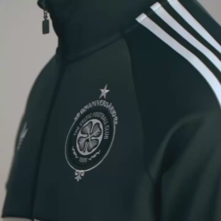 adidas Celtic Originals Track Jacket – Official Celtic Store