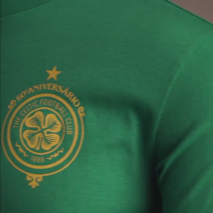 adidas Celtic 2026/27 Stadium Pack  Green T-Shirt