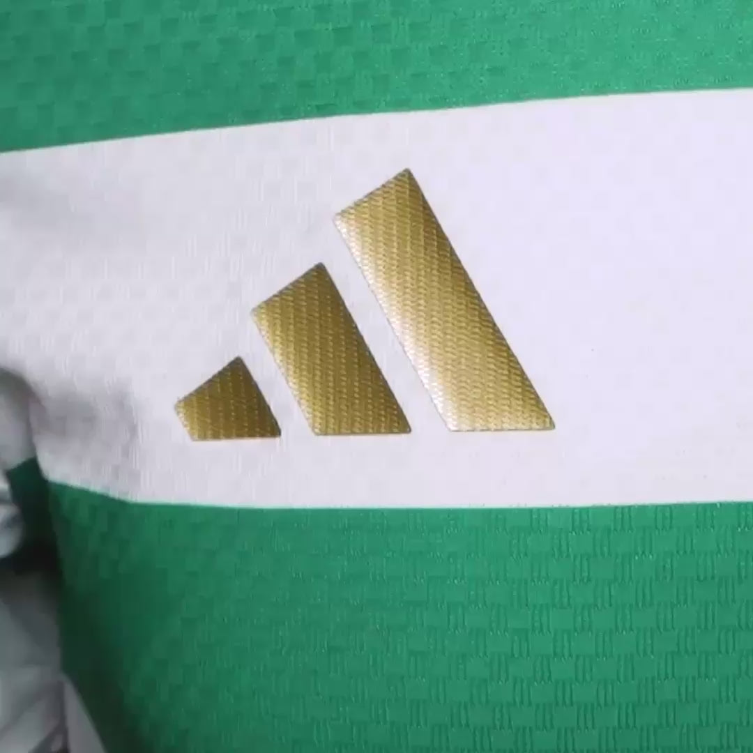 Celtic Men's 2026/27 Authentic Home Shirt – Official Celtic Store