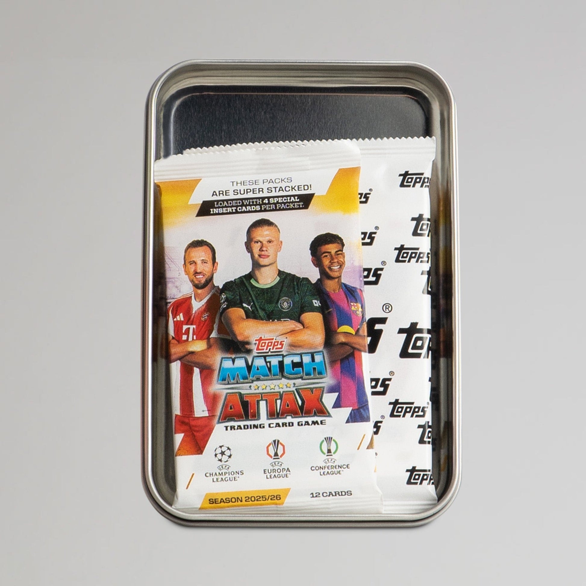 Topps 2025/26 Match Attax Mega Tin